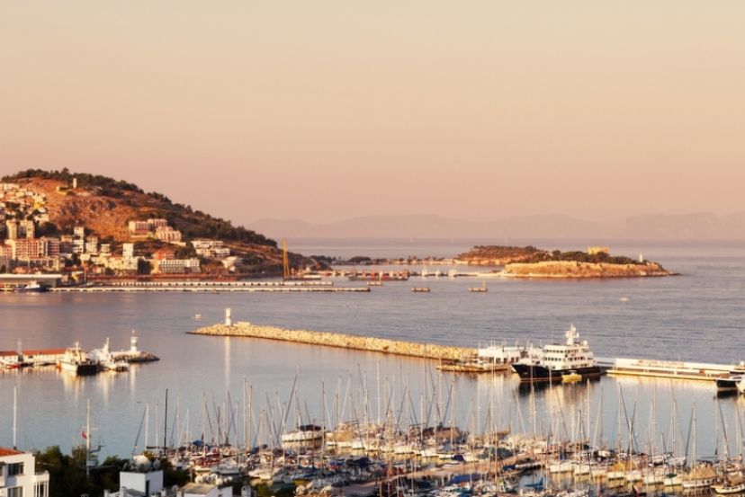 Greece, Turkey and Italy Fly/Cruise