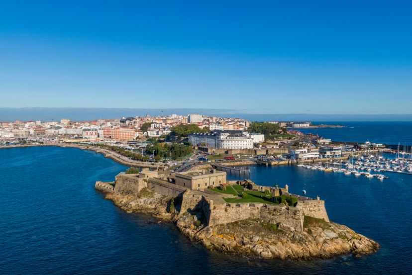 Short Sailing to Spain from Southampton with Cassidy Travel