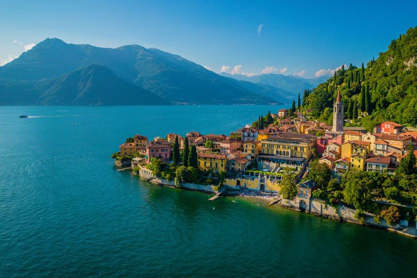 Lake Como with Cassidy Travel