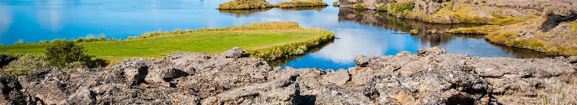 Lake Mývatn