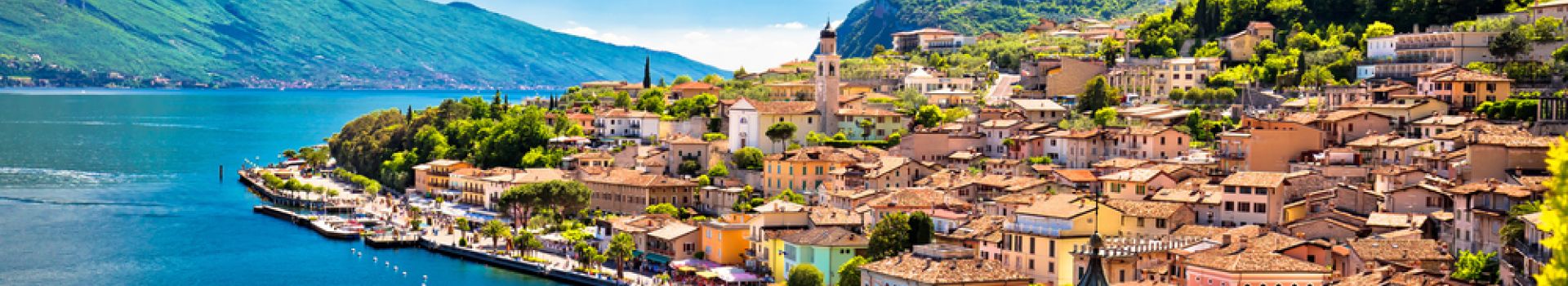 Cheap holidays to Lake Garda, cheap holidays to Italy