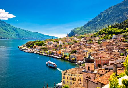 Cheap holidays to Lake Garda, cheap holidays to Italy