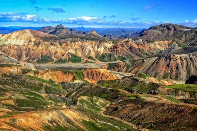Landmannalaugar with Cassidy Travel