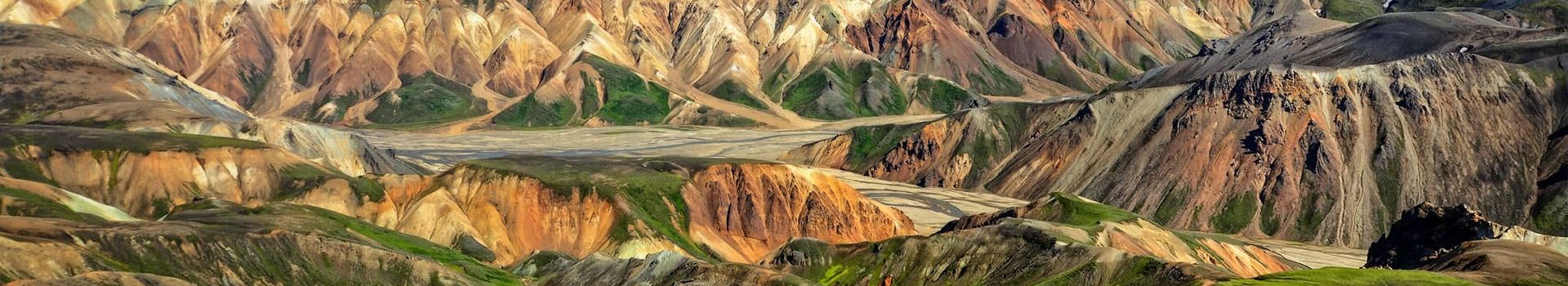 Landmannalaugar 