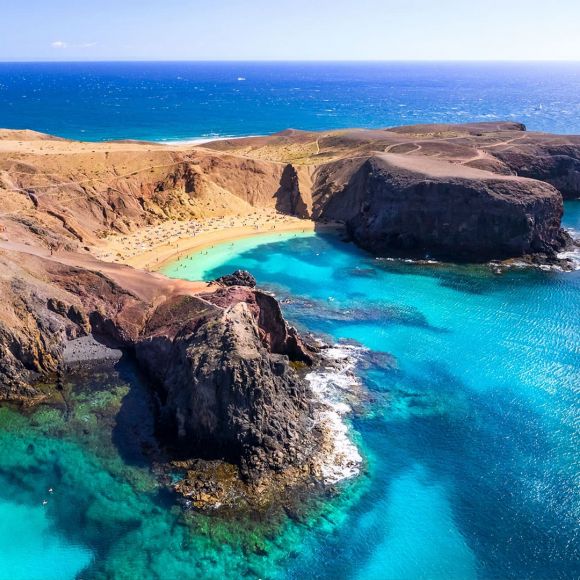 See offers to travel to Lanzarote