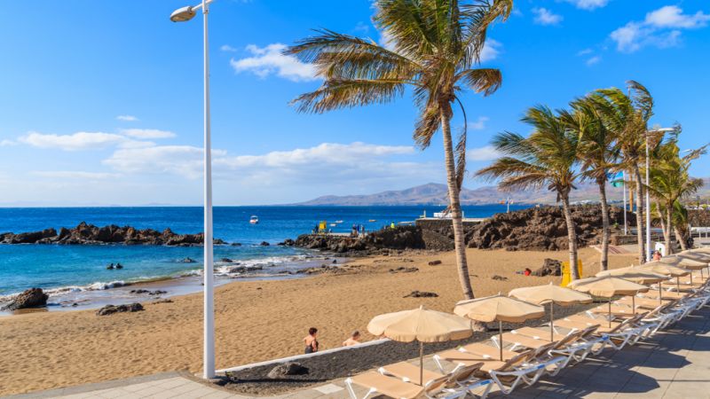 Lanzarote Offer