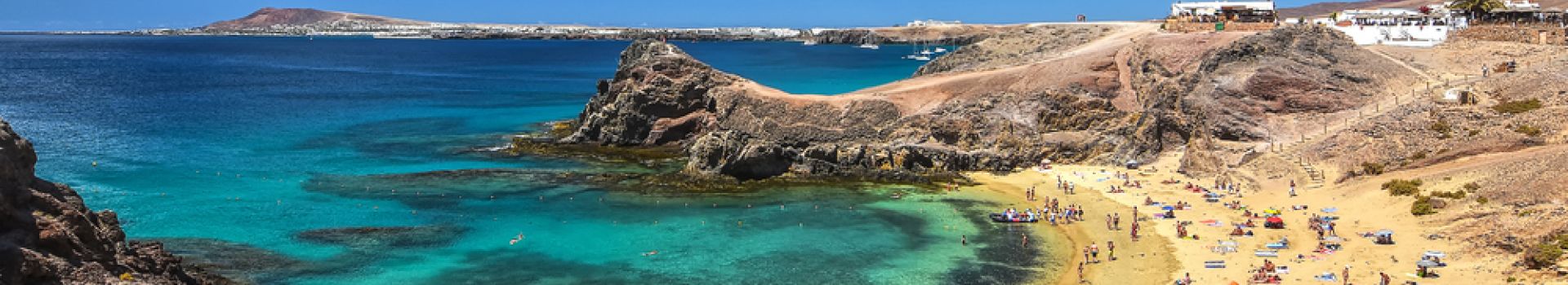 Cheap holidays to Lanzarote with Cassidy Travel