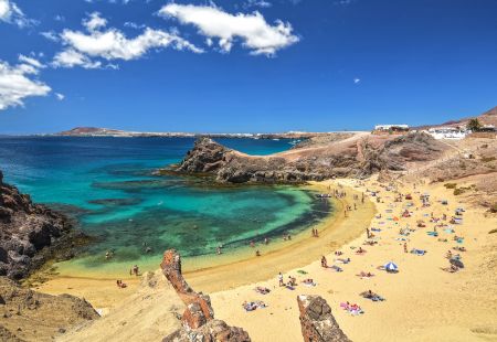 Cheap holidays to Lanzarote with Cassidy Travel