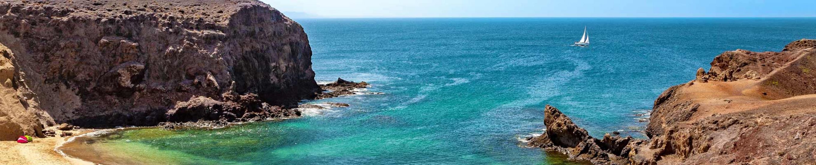 Holidays to Lanzarote | Book Flights & Hotel | Cassidy Travel