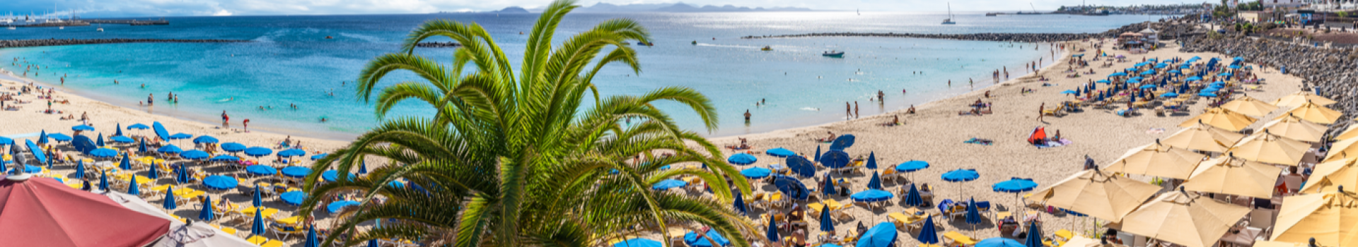 Last minute holidays to Lanzarote with Cassidy Travel