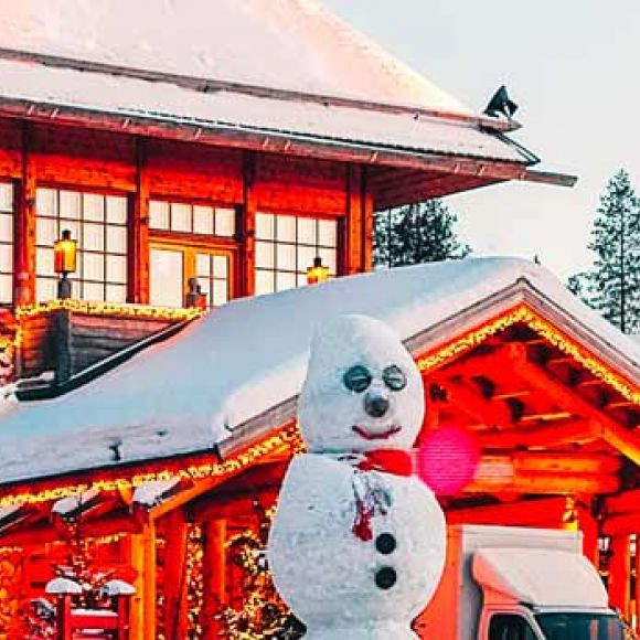 See offers to travel to Lapland Holidays