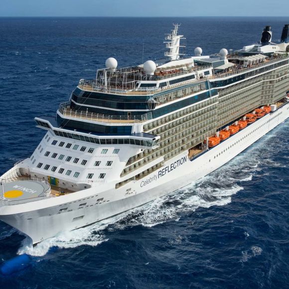 See offers to travel to Celebrity Reflection