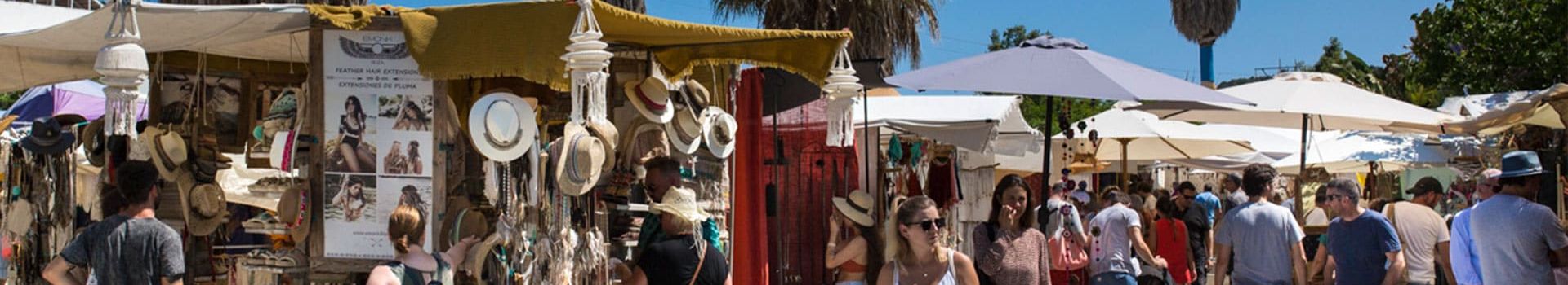 Las Dalias Hippie Market 