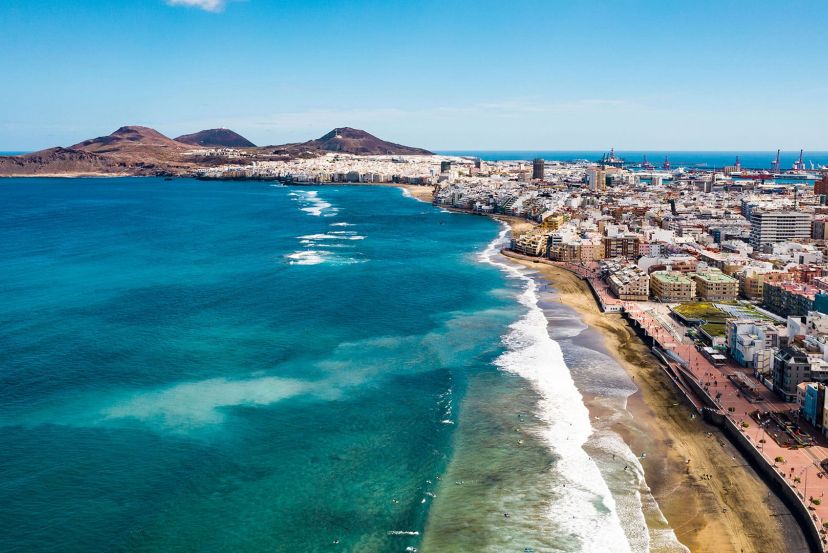 Las Palmas de Gran Canaria with Cassidy Travel