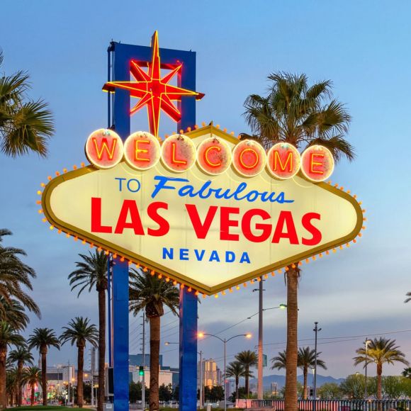 See offers to travel to Las Vegas