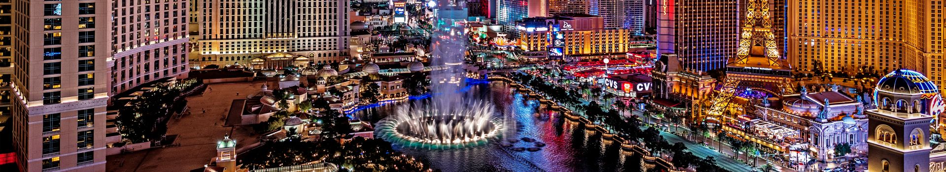 Las Vegas Holiday Deals 2023 & 2024 | Ireland’s #1 Travel Agent | Cassidy Travel