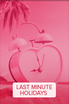 Last Minute Holidays