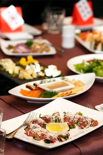 Food, Culture, & Experience Las Vegas