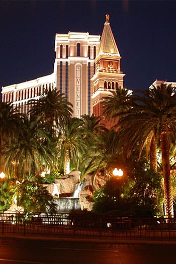 Popular Nightspots Las Vegas