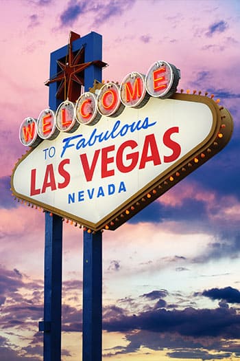 Overview Las Vegas