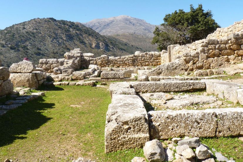 Lato, Lasithi with Cassidy Travel