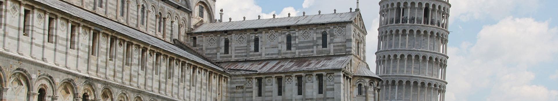 The Leaning Tower, Pisa