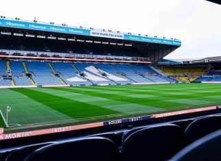 Leeds United V Brentford