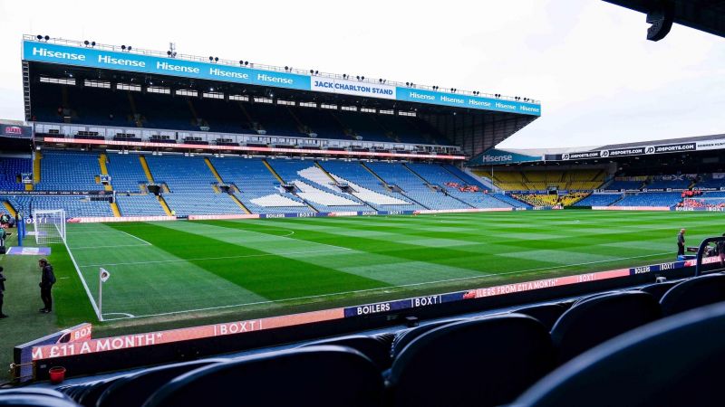 Leeds United V Brighton