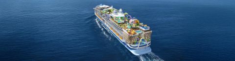 Legend of The Seas