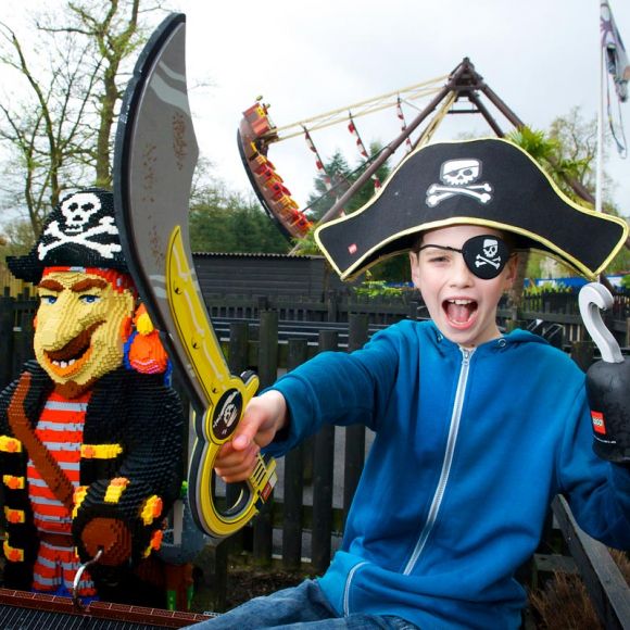See offers to travel to Legoland Windsor