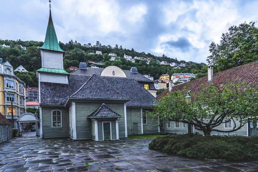 Leprosy Museum with Cassidy Travel