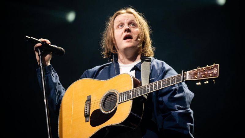 Lewis Capaldi - 02 Arena, London - 17th September 2025