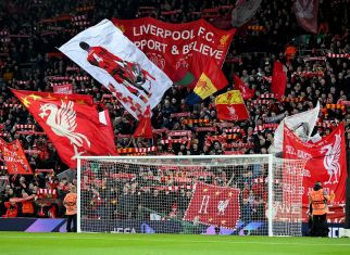 UCL League Phase: Liverpool V Villarreal
