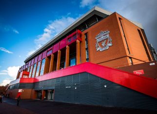 Liverpool V Nottingham Forest