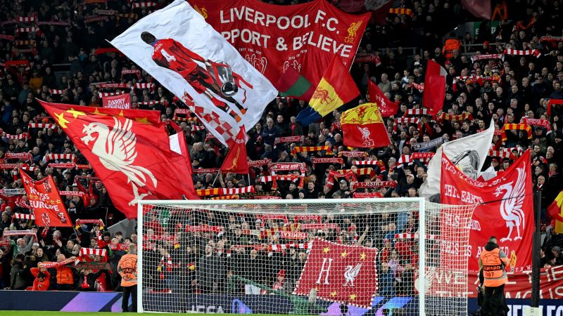 UCL Group Stage: Liverpool V TBC
