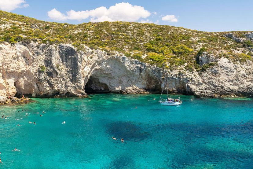 Limnionas Beach with Cassidy Travel