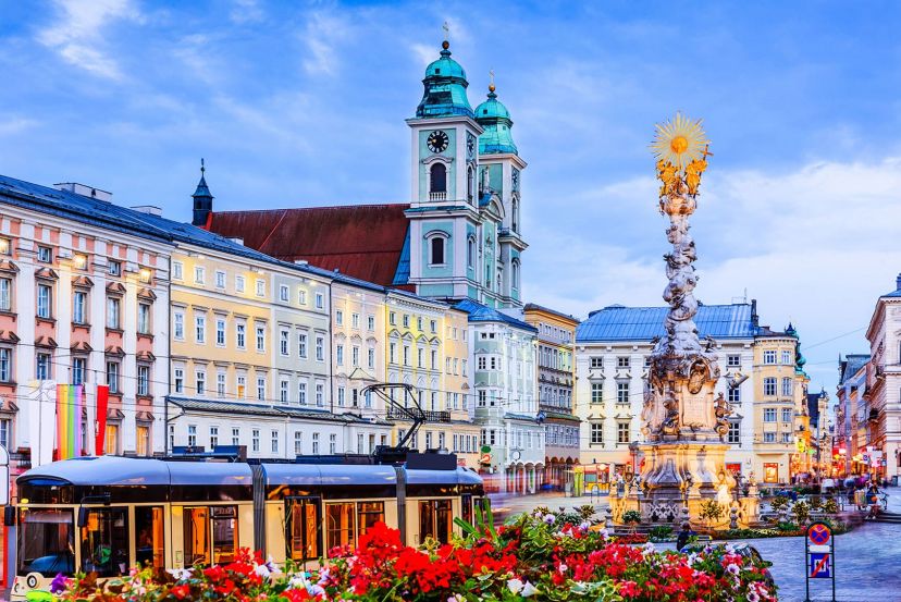 Linz with Cassidy Travel