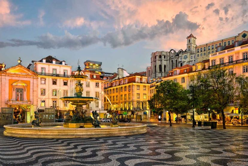 Lisbon Stay & Douro Discovery River Cruise with Cassidy Travel