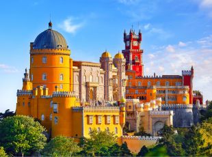 Lisbon City Stay plus A Virgin Celebration Voyage with Sporty Spice Fly Cruise