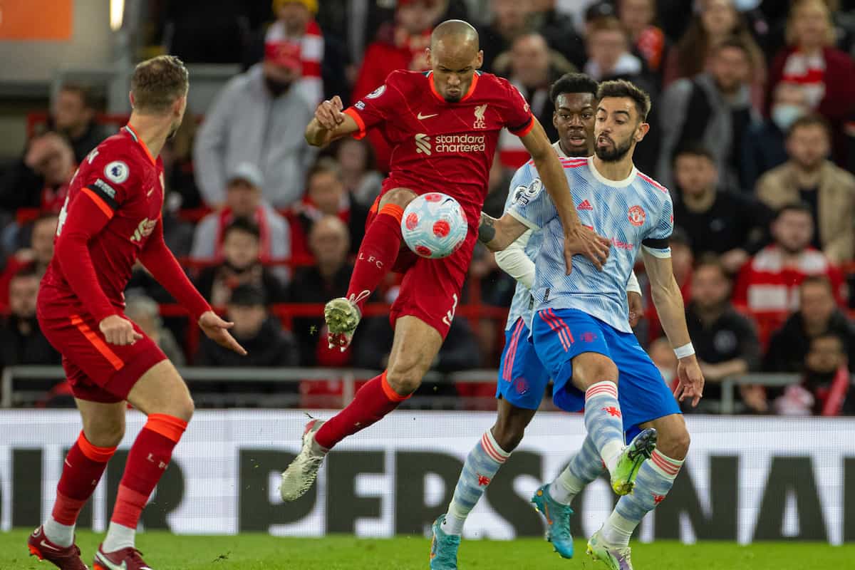 Liverpool v Manchester United | Cassidy Travel
