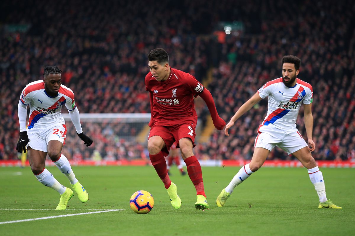 Liverpool V Crystal Palace Cassidy Travel