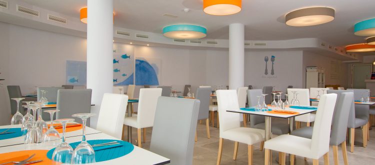 Aqua Suites, Lanzarote Restaurant