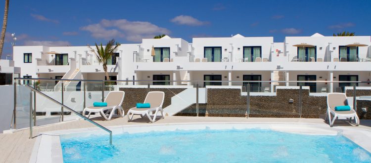 Aqua Suites, Lanzarote Pool