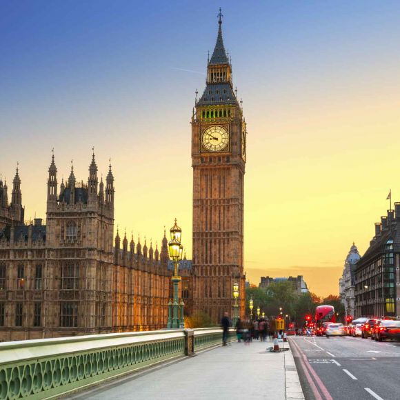 See offers to travel to London