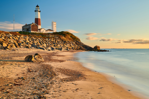 Long Island - Montauk Lighthouse