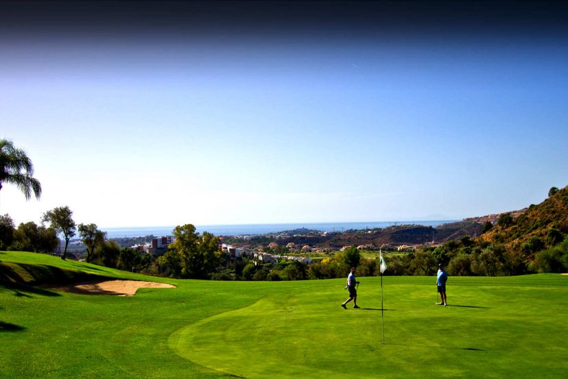 Los Arqueros Golf