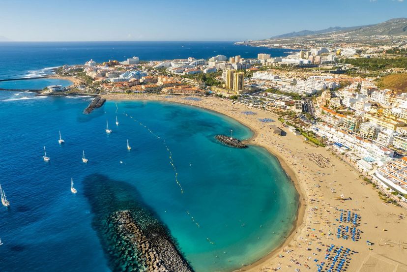Los Cristianos with Cassidy Travel