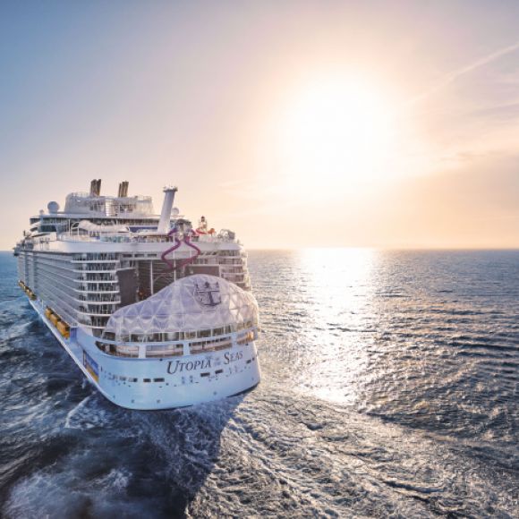 See offers to travel to Utopia of The Seas