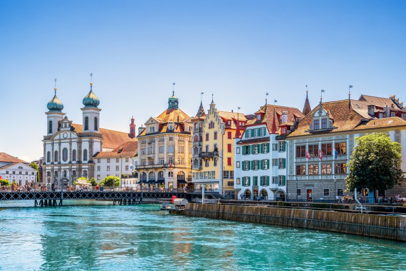 Rhine Cruise to Switzerland Fly/Cruise with Cassidy Travel