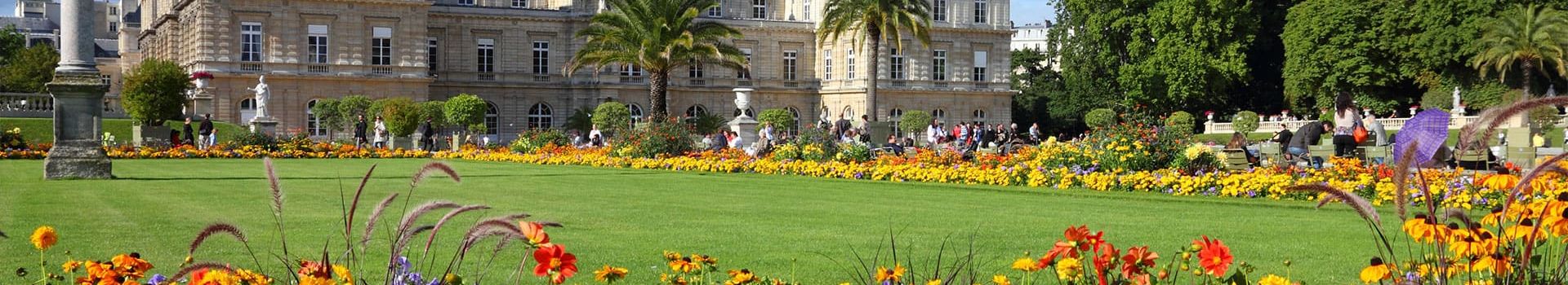Luxembourg Gardens